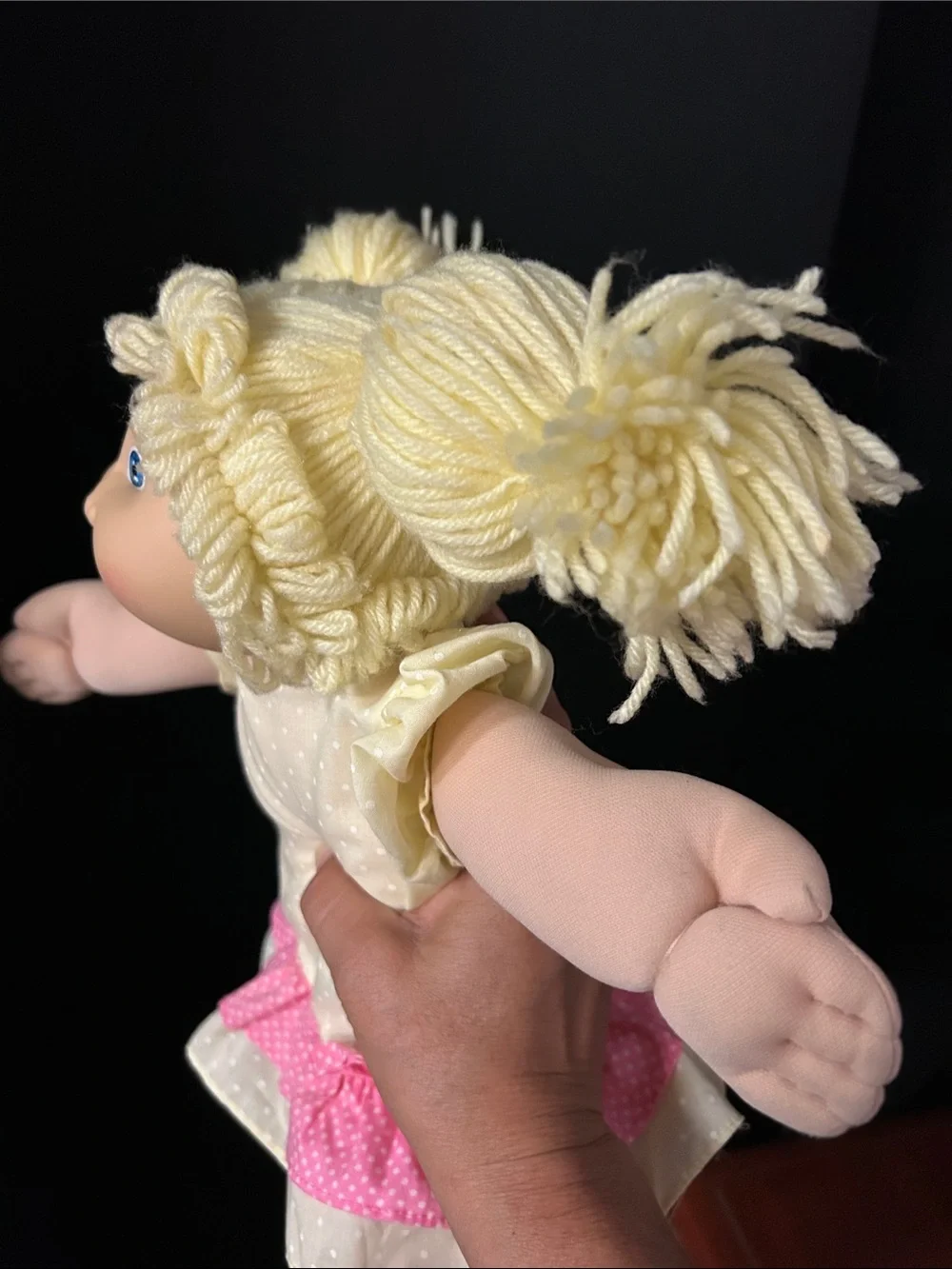 Cabbage Patch Kids adorable plush